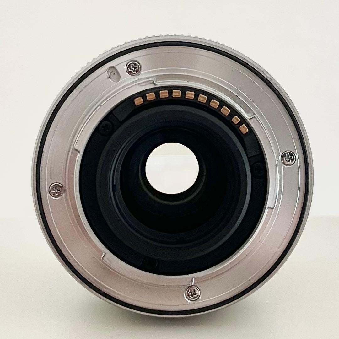 中古XF16mm F2.8 R WR シルバー fujifilm fujinon