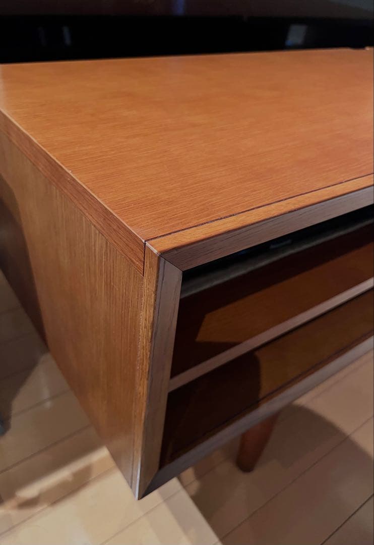 カリモク60 ローボード 1500 ヴィンテージチーク テレビ台