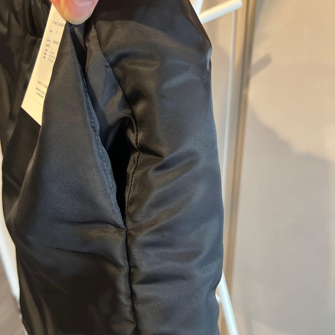 トレフルプラスワン　パデットショートパンツ ブラック 新品タグ付き