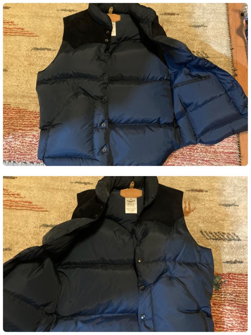 r*n様 11日　水曜日　20時　販売終了予定 38 Mサイズ　ロッキーマウンテ