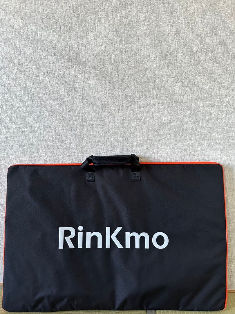 RINKMO 50W ソーラーパネル 複数並列でパワー倍増 ソーラーチャージャー
