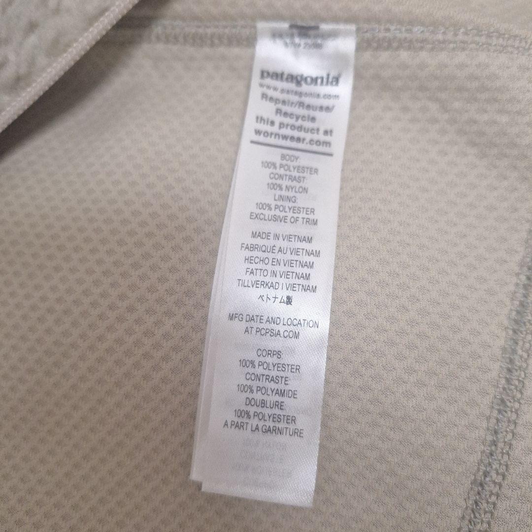 美品patagonia パタゴニアレトロx ベストM 21年製PEBGペリカン