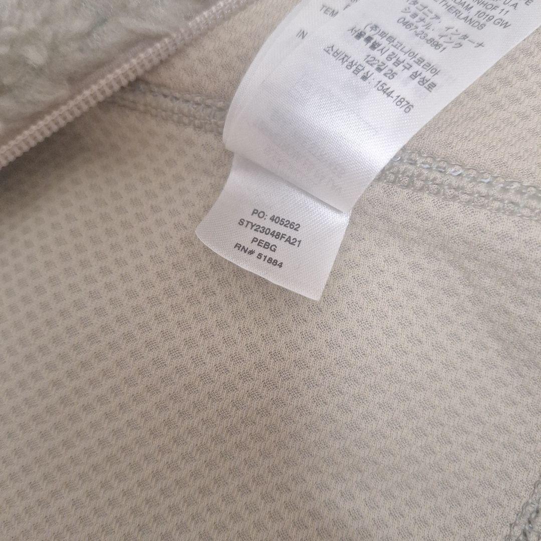 美品patagonia パタゴニアレトロx ベストM 21年製PEBGペリカン