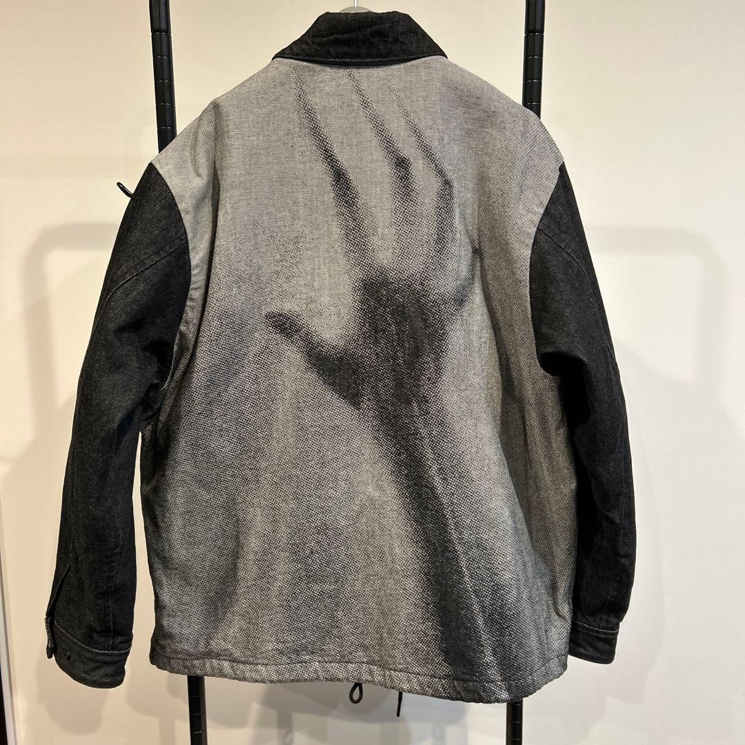 UNDERCOVER x Psycho サイコグラフィック デニムジャケット