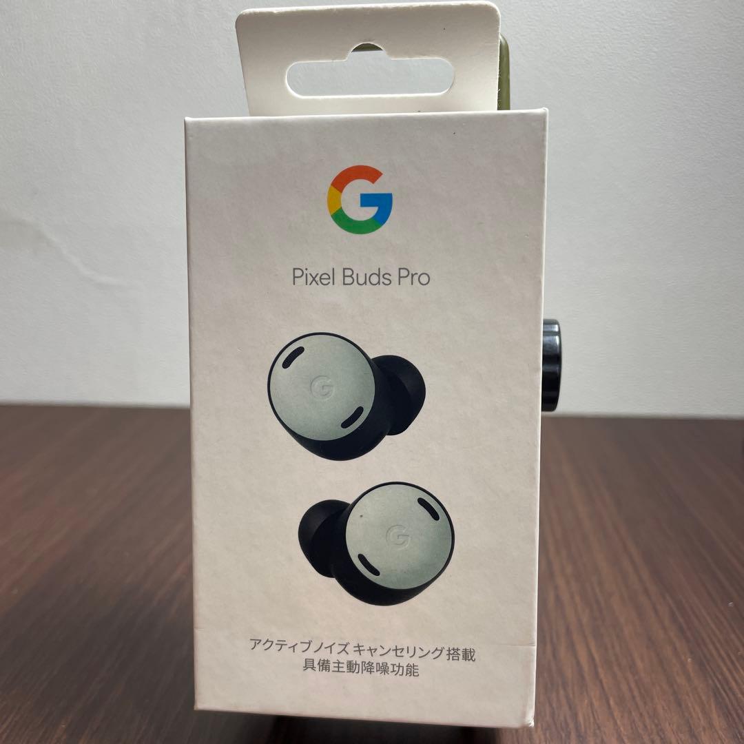 Google Pixel Buds Pro Fog ワイヤレスイヤホン