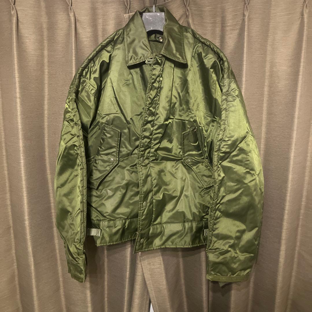 US navy a-1 デッキジャケット