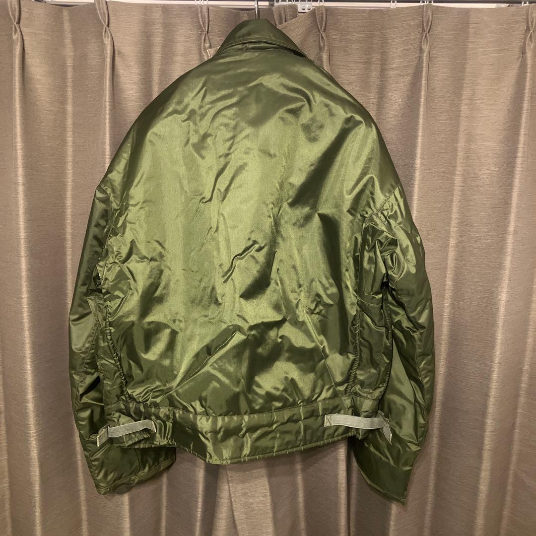 US navy a-1 デッキジャケット