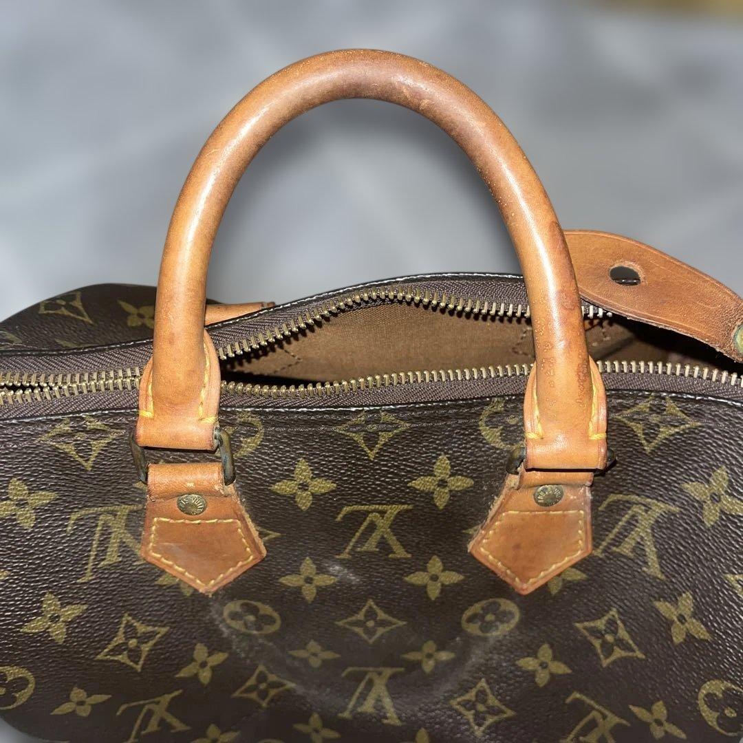 LOUIS VUITTON モノグラムハンドバック