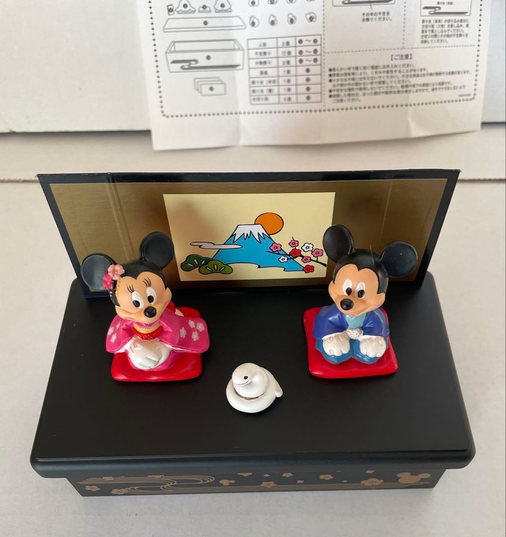 ディズニー　干支飾り（12支セット）