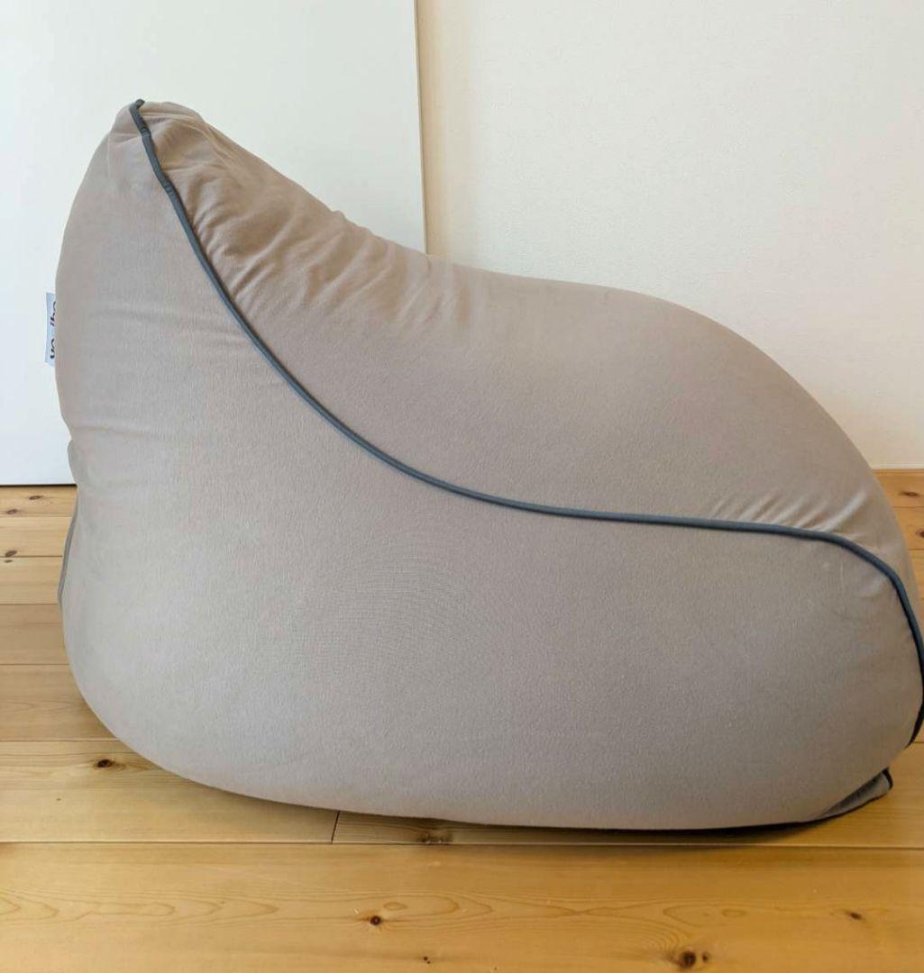 Yogibo ラウンジャー　グレー