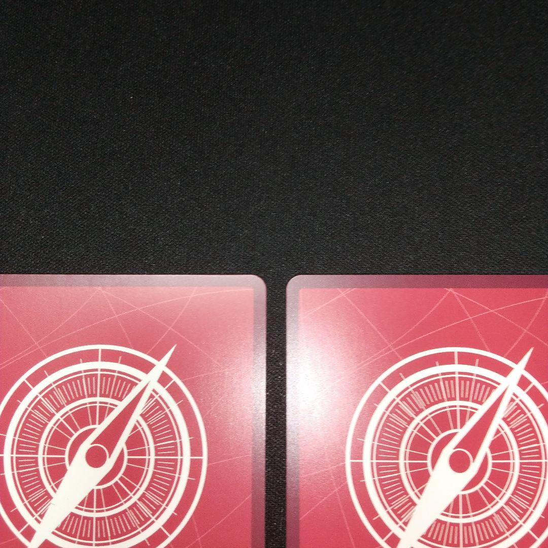 ONE PIECE カード モンキー・D・ルフィ　リーダーパラレル セット