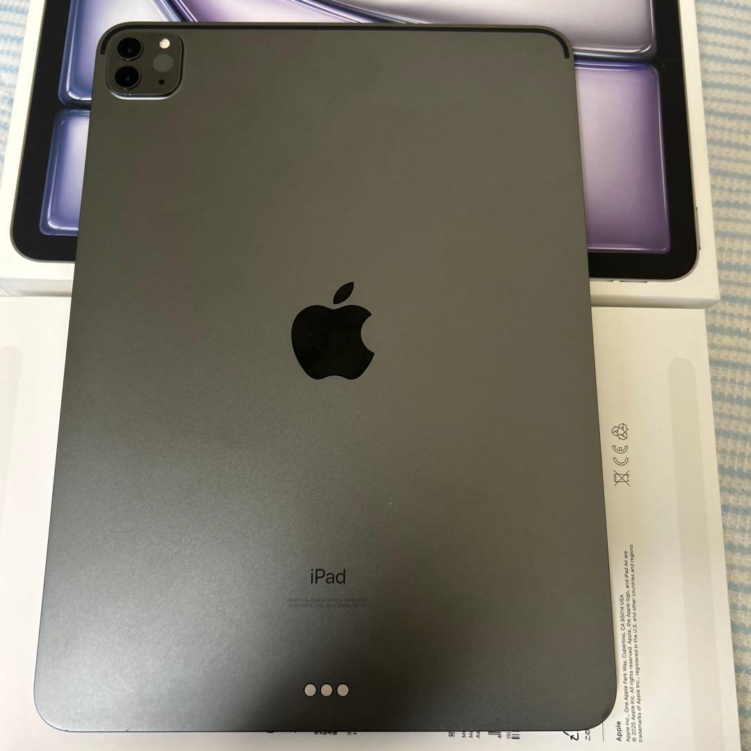 iPad Pro第二世代