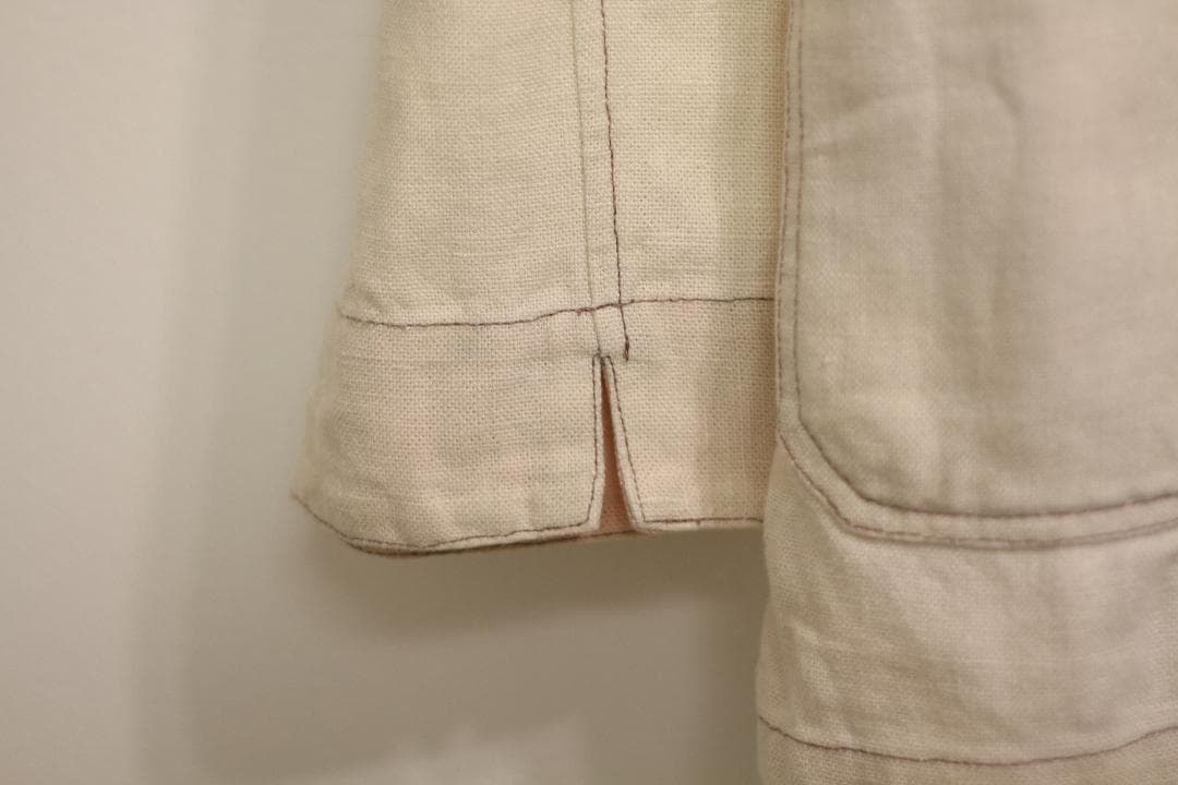 【レア】Le Prince Jardinier リネン ガーデニング ジャケット