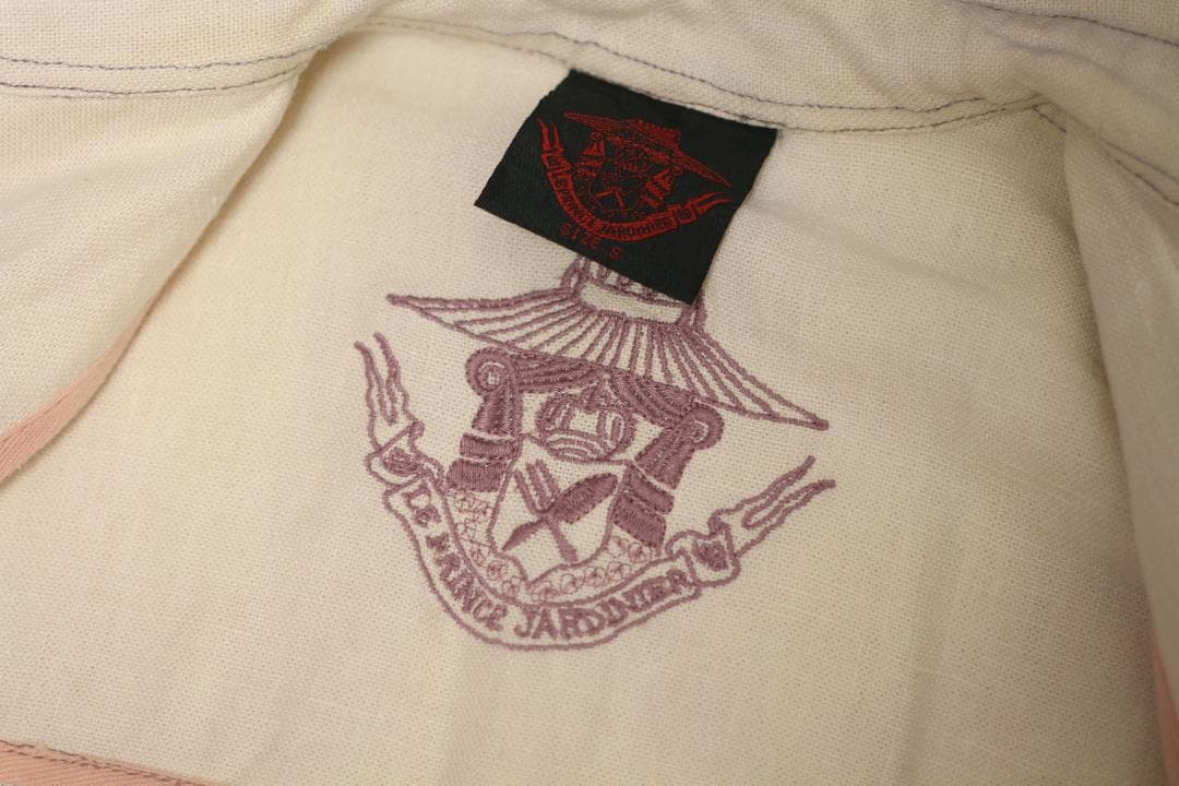 【レア】Le Prince Jardinier リネン ガーデニング ジャケット