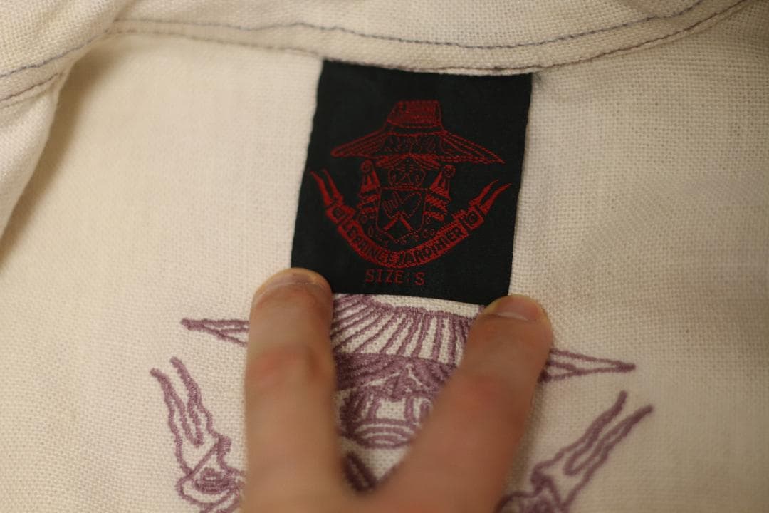 【レア】Le Prince Jardinier リネン ガーデニング ジャケット