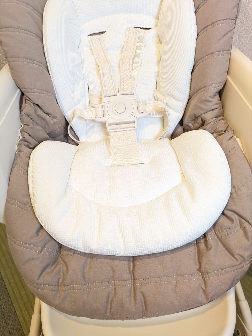 combi ネムリラ AUTO SWING エッグショック コンビ