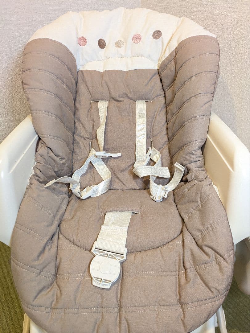 combi ネムリラ AUTO SWING エッグショック コンビ