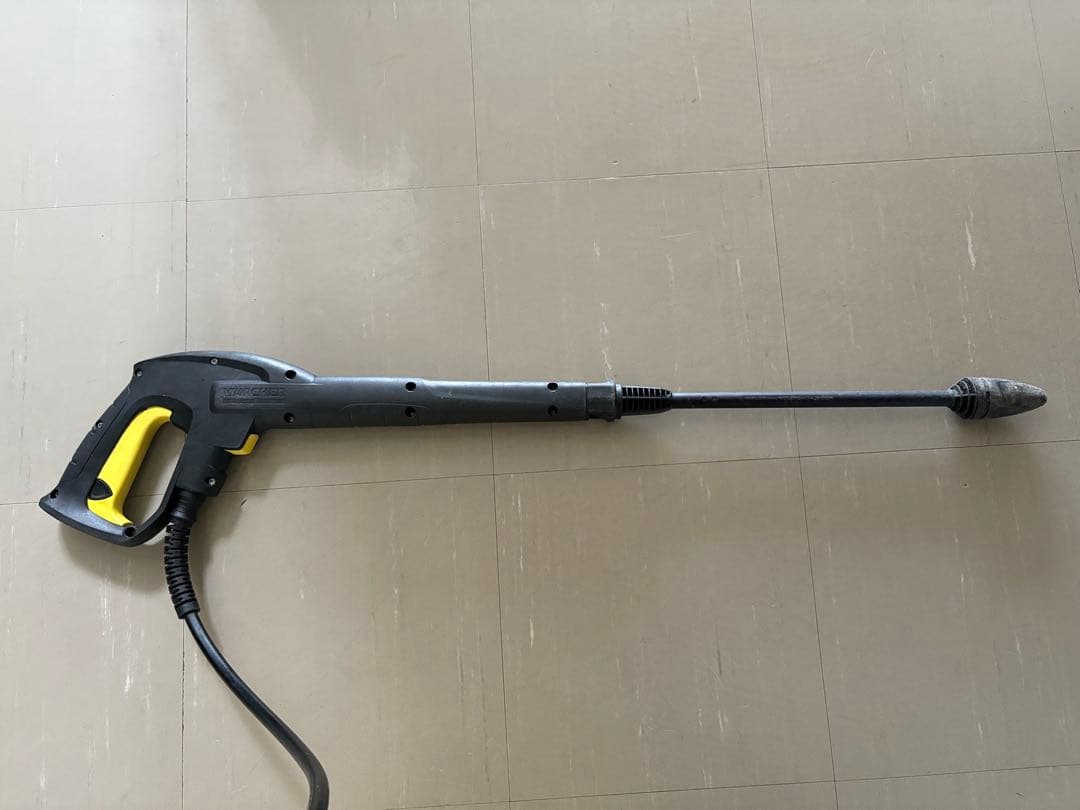 ケルヒャーK5 プレミアムサイレント　高圧洗浄機本体　東日本50Hz