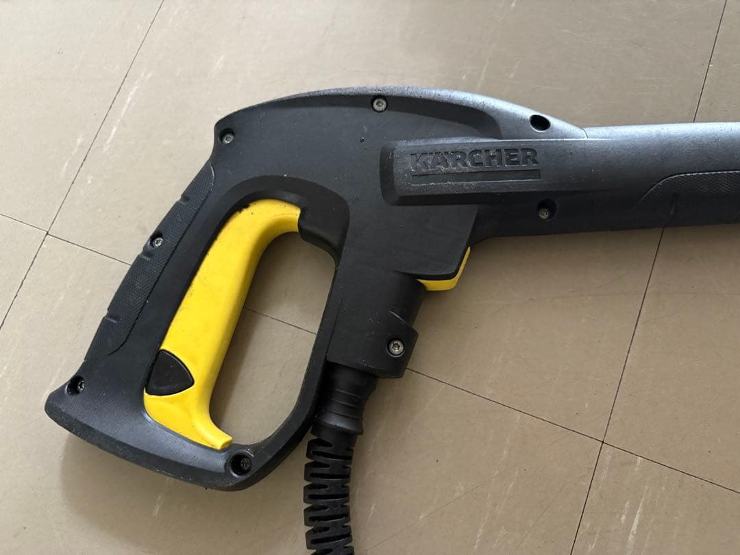 ケルヒャーK5 プレミアムサイレント　高圧洗浄機本体　東日本50Hz