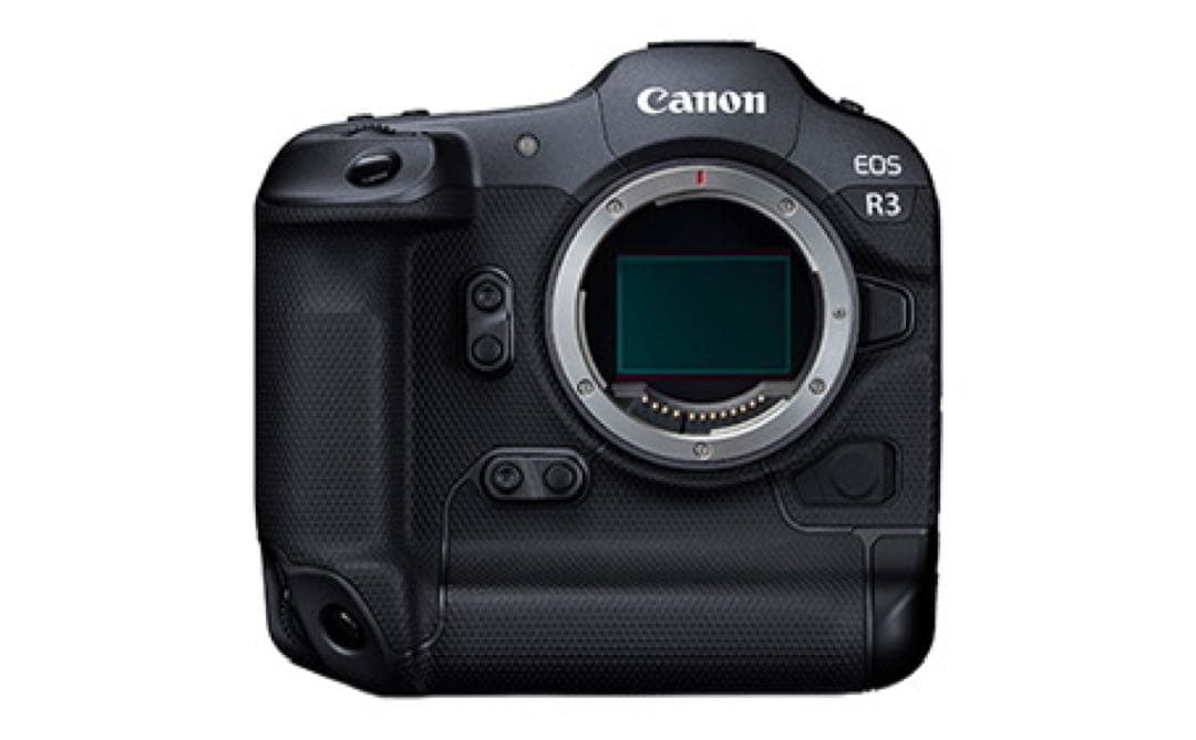 Canon EOS R3 本体