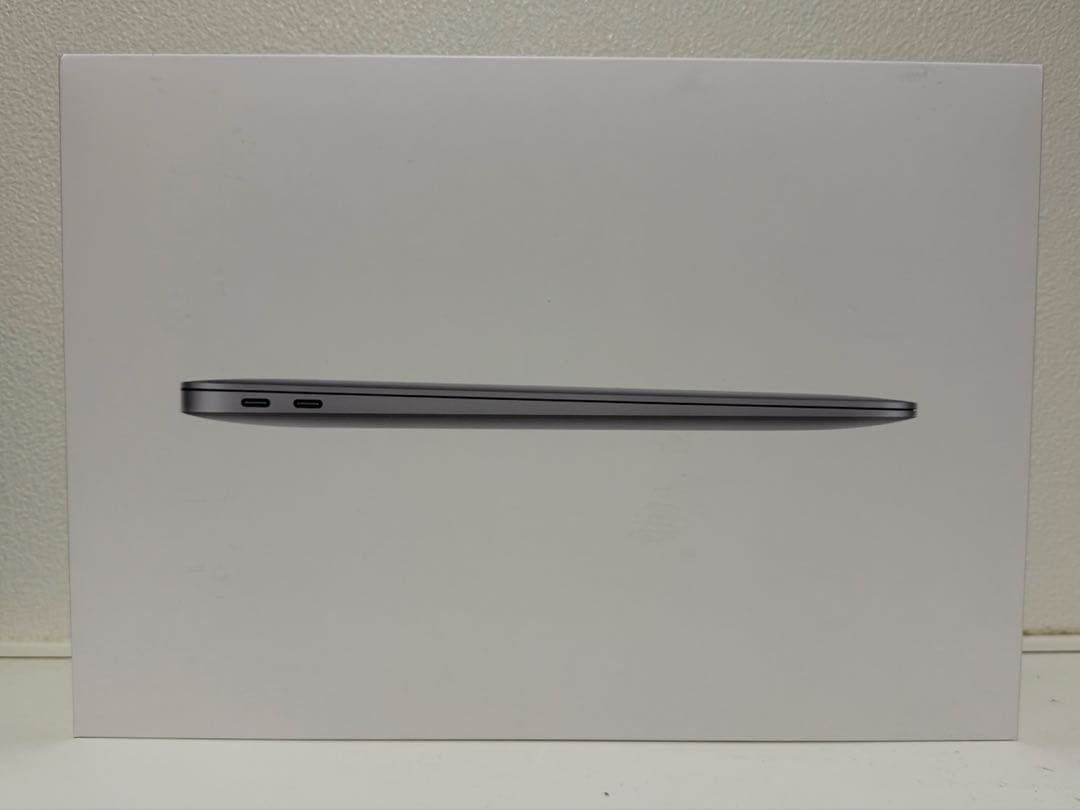 M1MacBookAir 13インチ 8メモリ 256GB