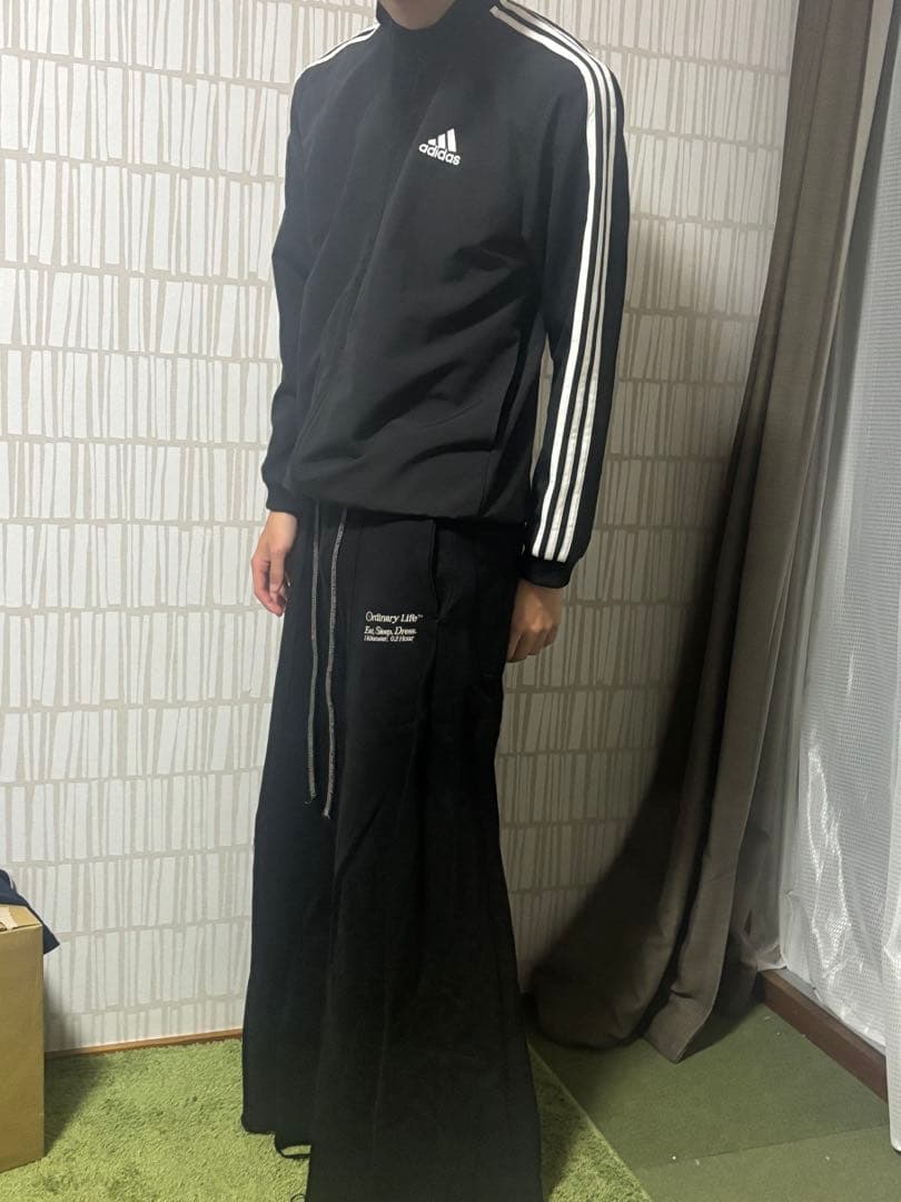 SHINYAKOZUKA スウェットパンツ