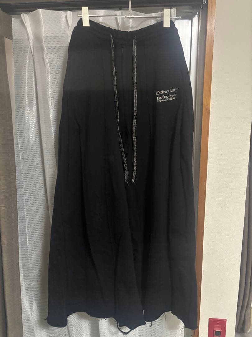 SHINYAKOZUKA スウェットパンツ