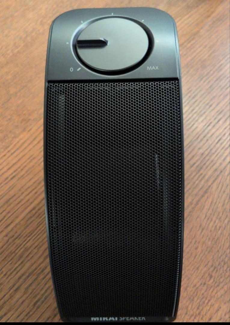 美品 ミライスピーカー