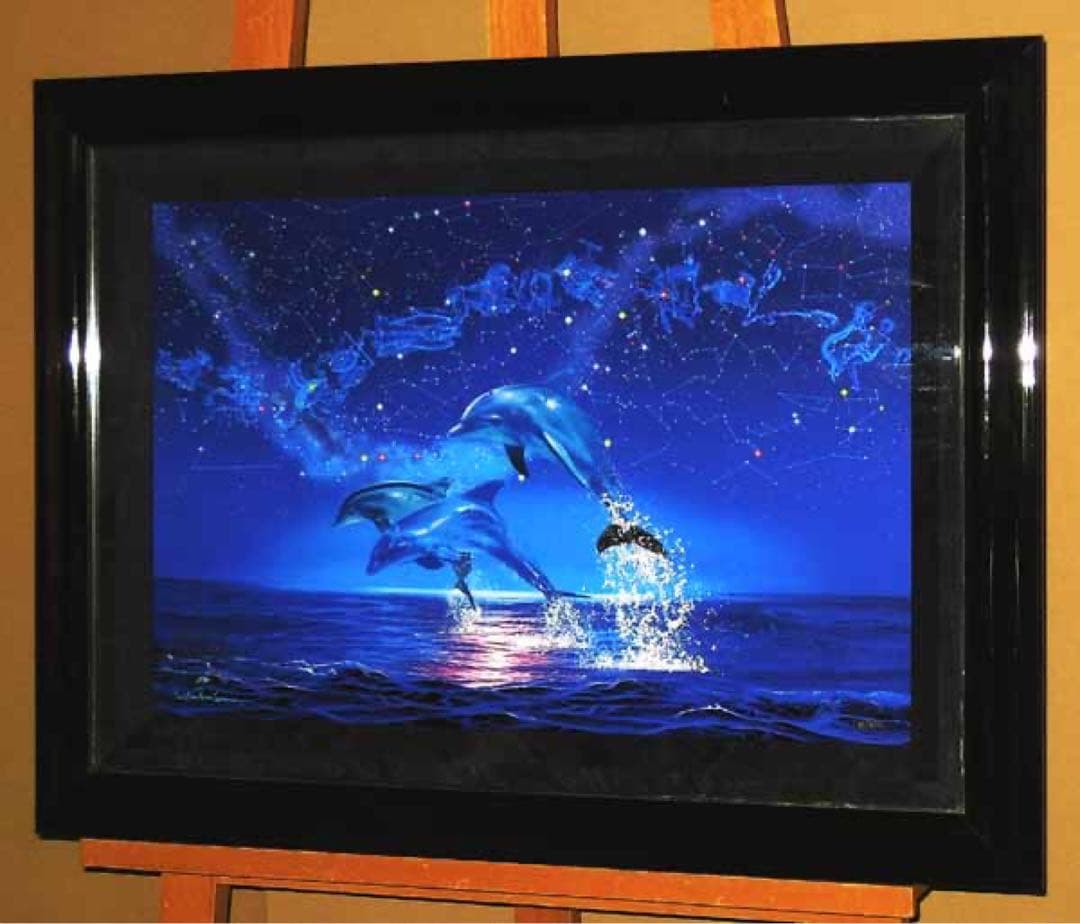 エリちゃん　クリスチャン・リース・ラッセン「ゾディアック(S)