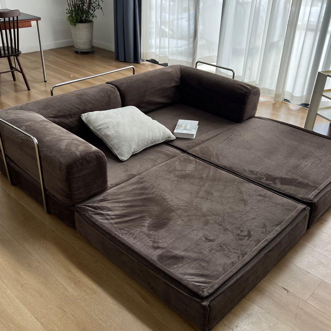 furnihunter Chillnest bed Sofa ソファーベッド