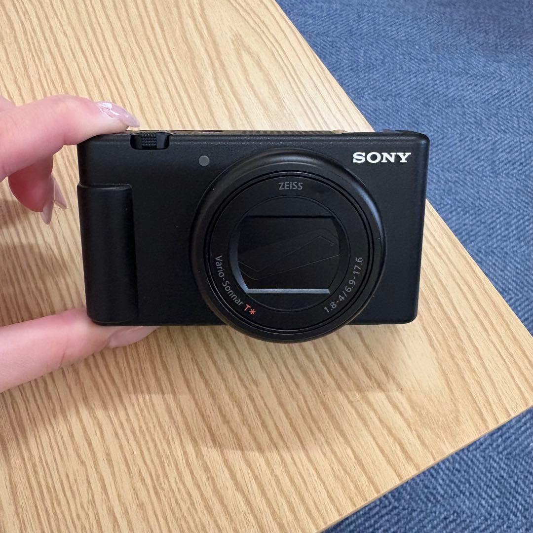 デジタルカメラ SONY VLOGCAM ZV-1 II