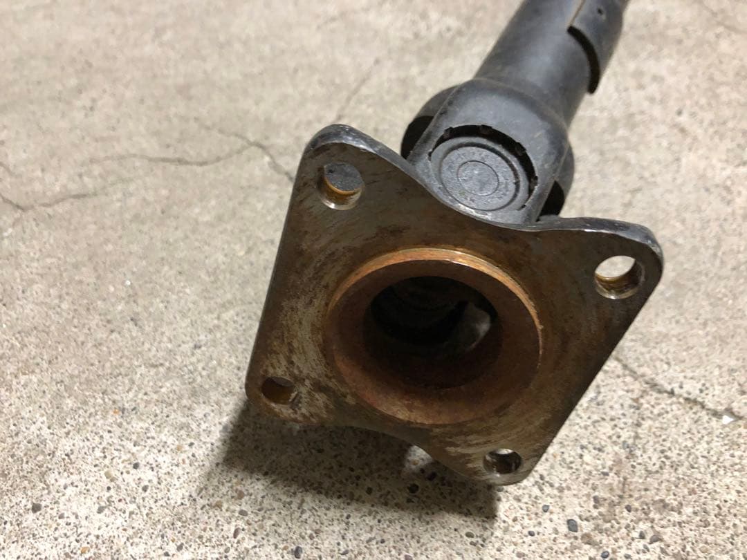 ◾️DA64Wプロペラシャフト フロント（中古）