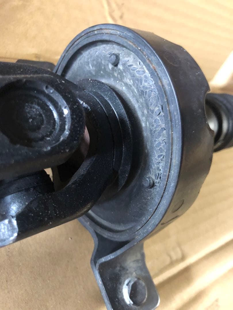 ◾️DA64Wプロペラシャフト フロント（中古）