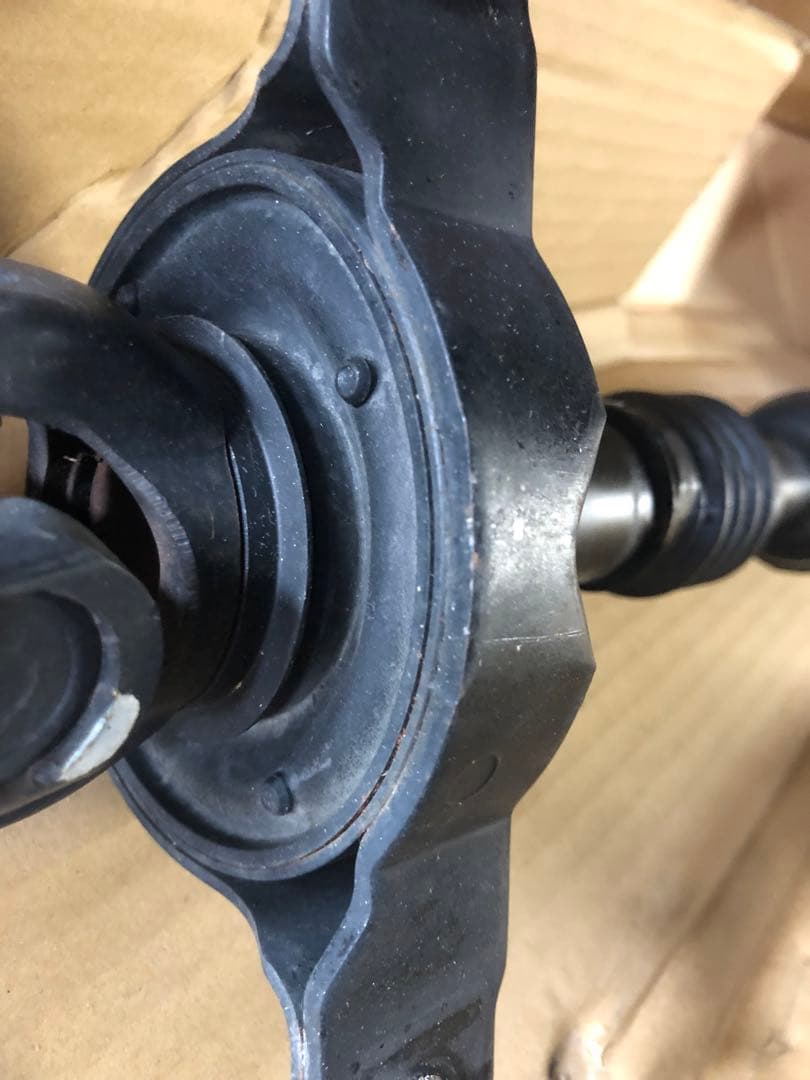 ◾️DA64Wプロペラシャフト フロント（中古）