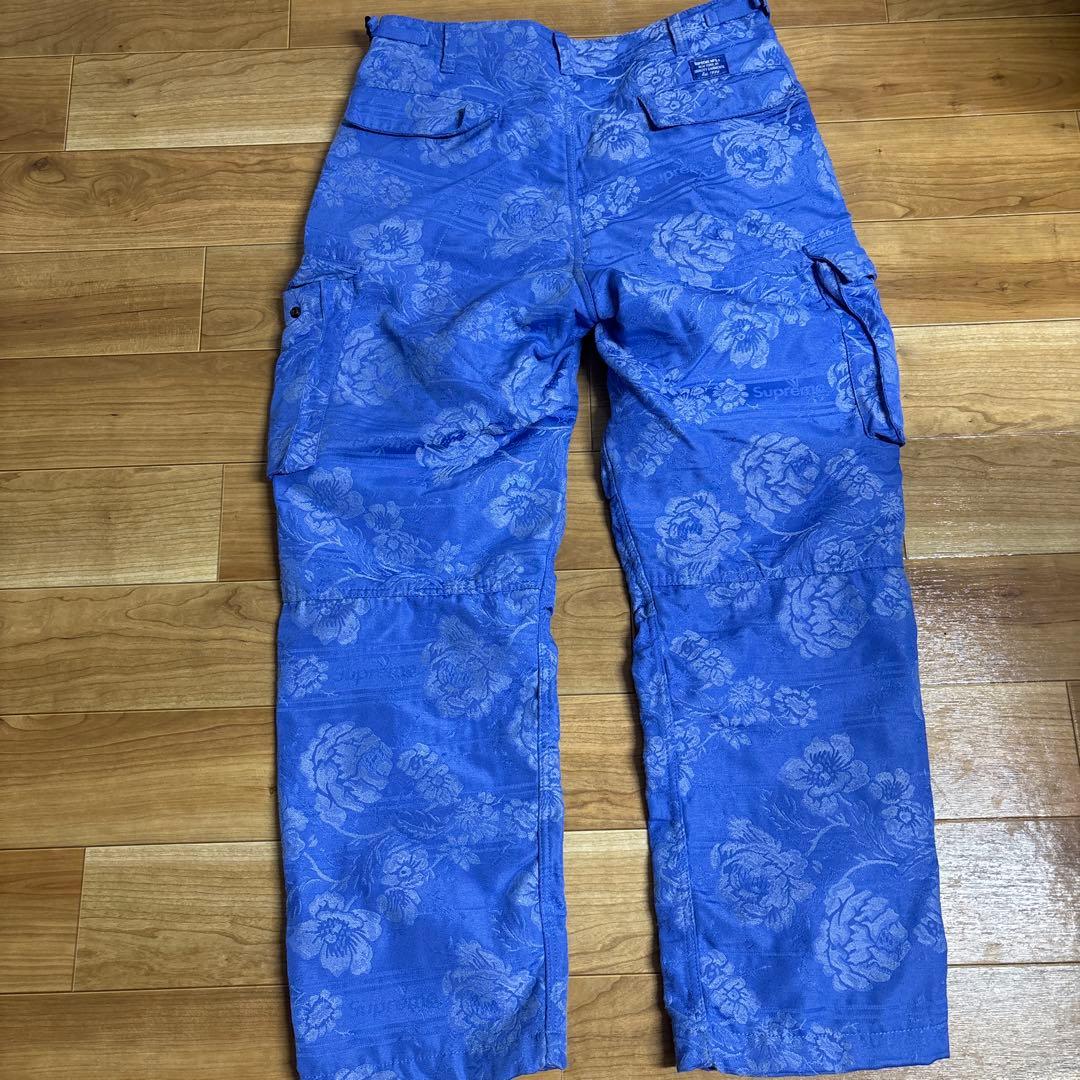 Supreme 花柄カーゴパンツ サイズ30
