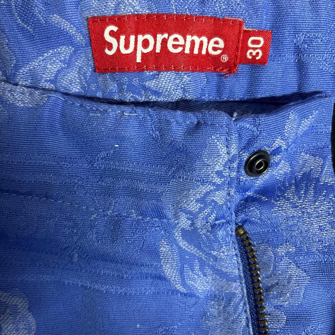Supreme 花柄カーゴパンツ サイズ30