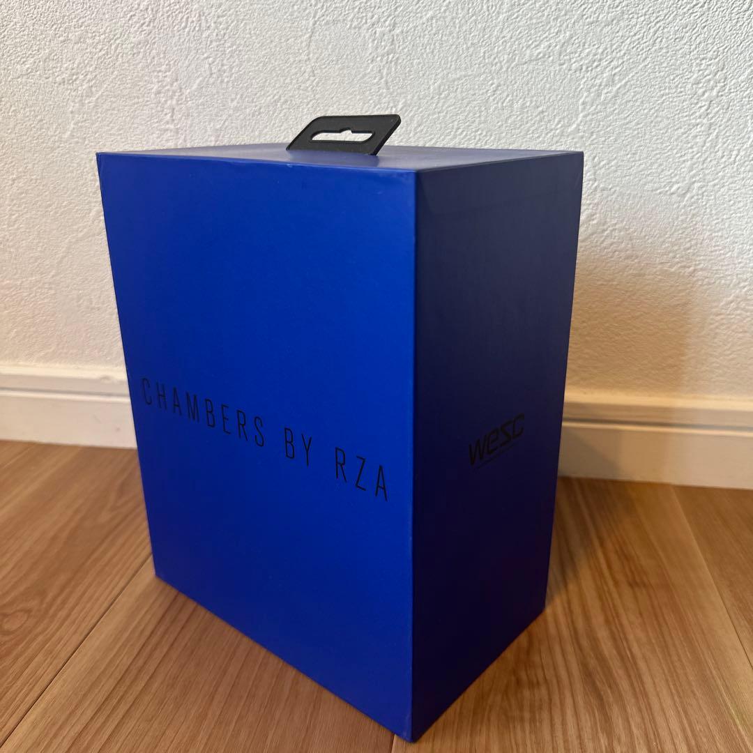 ヘッドホン WeSC Chambers by RZA STREET Headphone