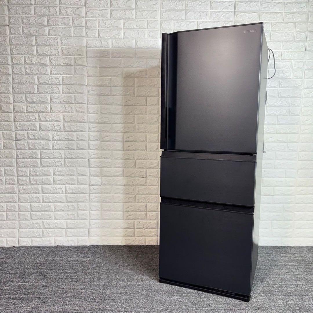 TOSHIBA 冷蔵庫 GR-V33SC(KZ) 326L 2024年 A035