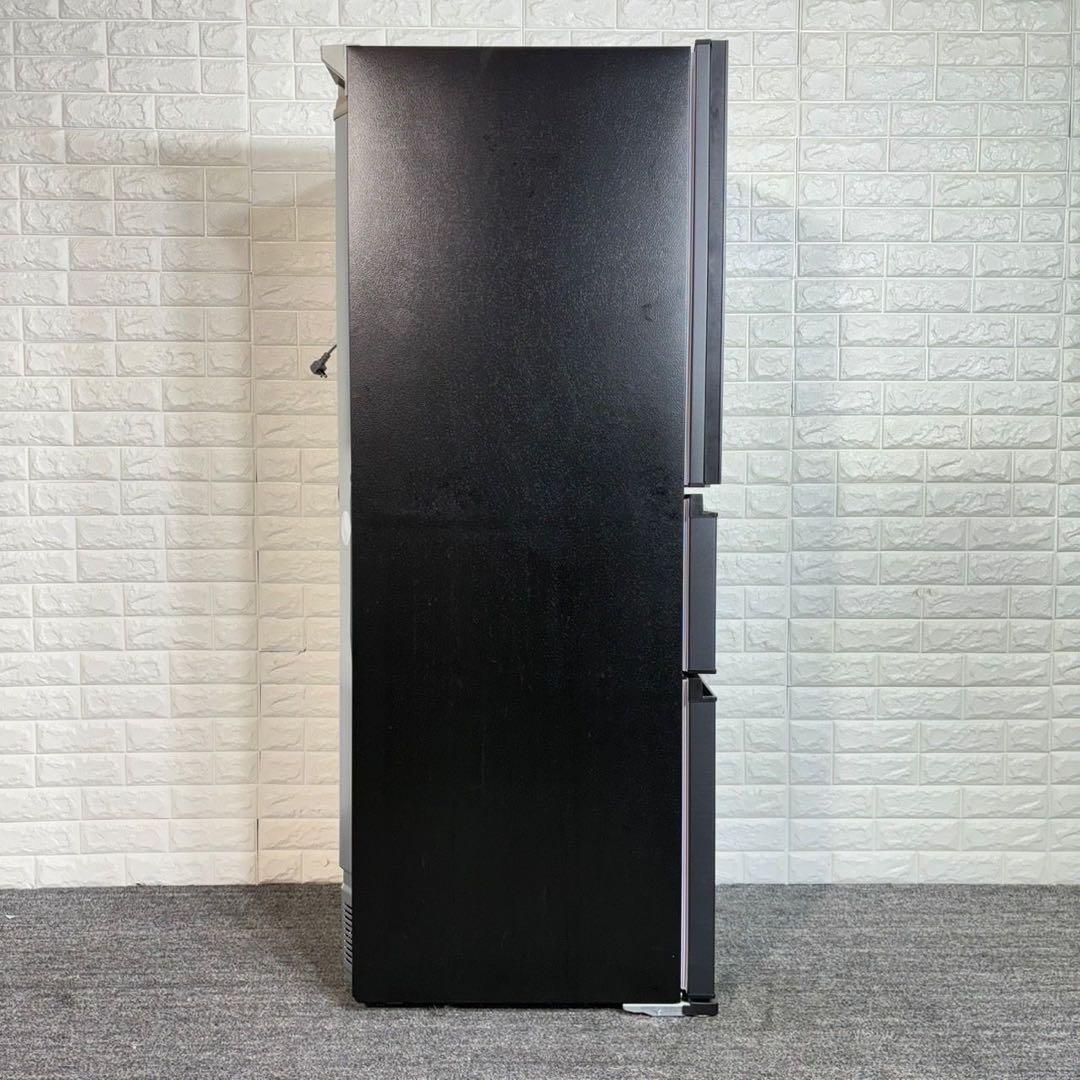 TOSHIBA 冷蔵庫 GR-V33SC(KZ) 326L 2024年 A035