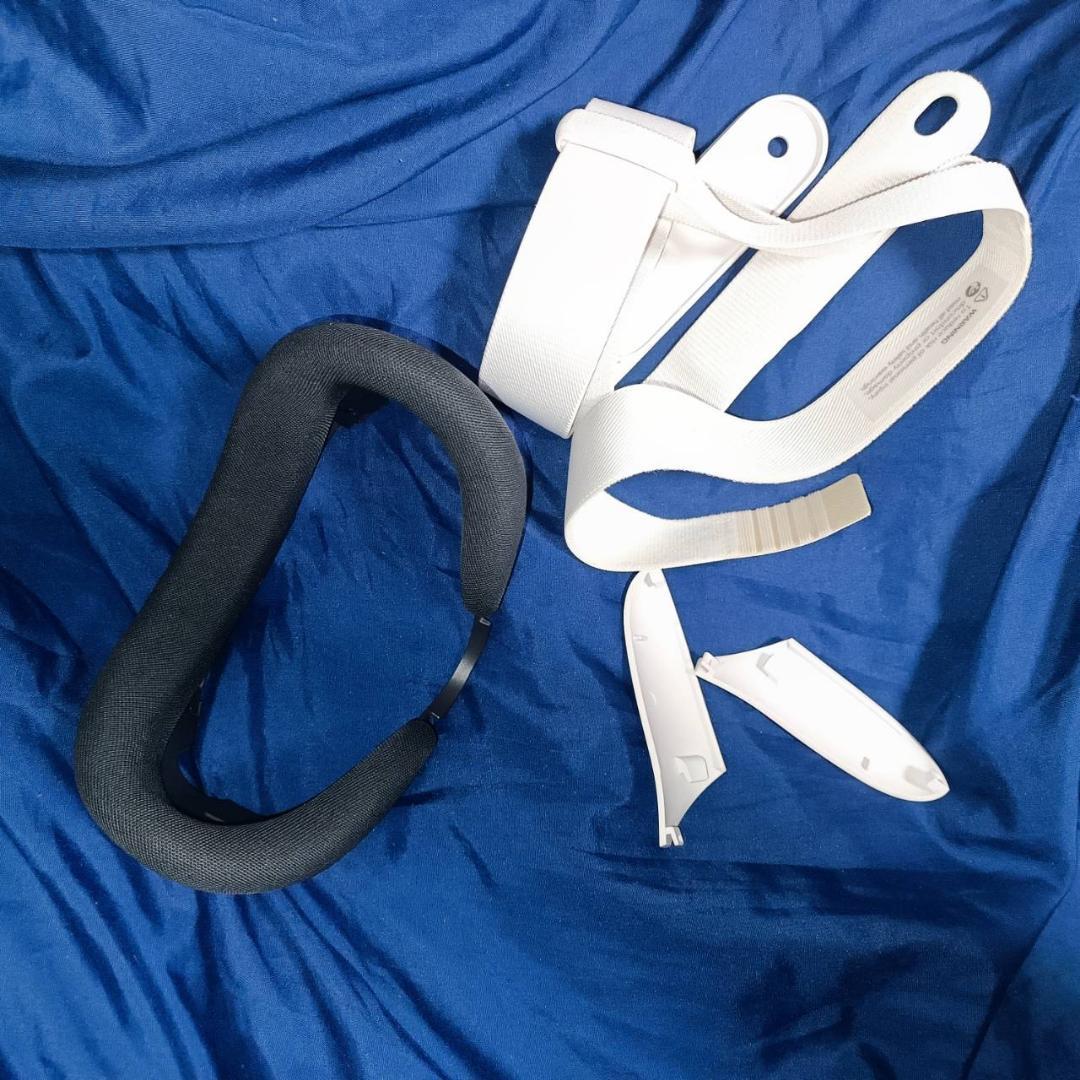  Quest 3　本体　512GB メタクエスト 他アクセサリ