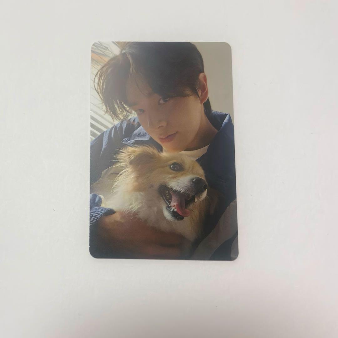 ジェイク アンケートトレカ