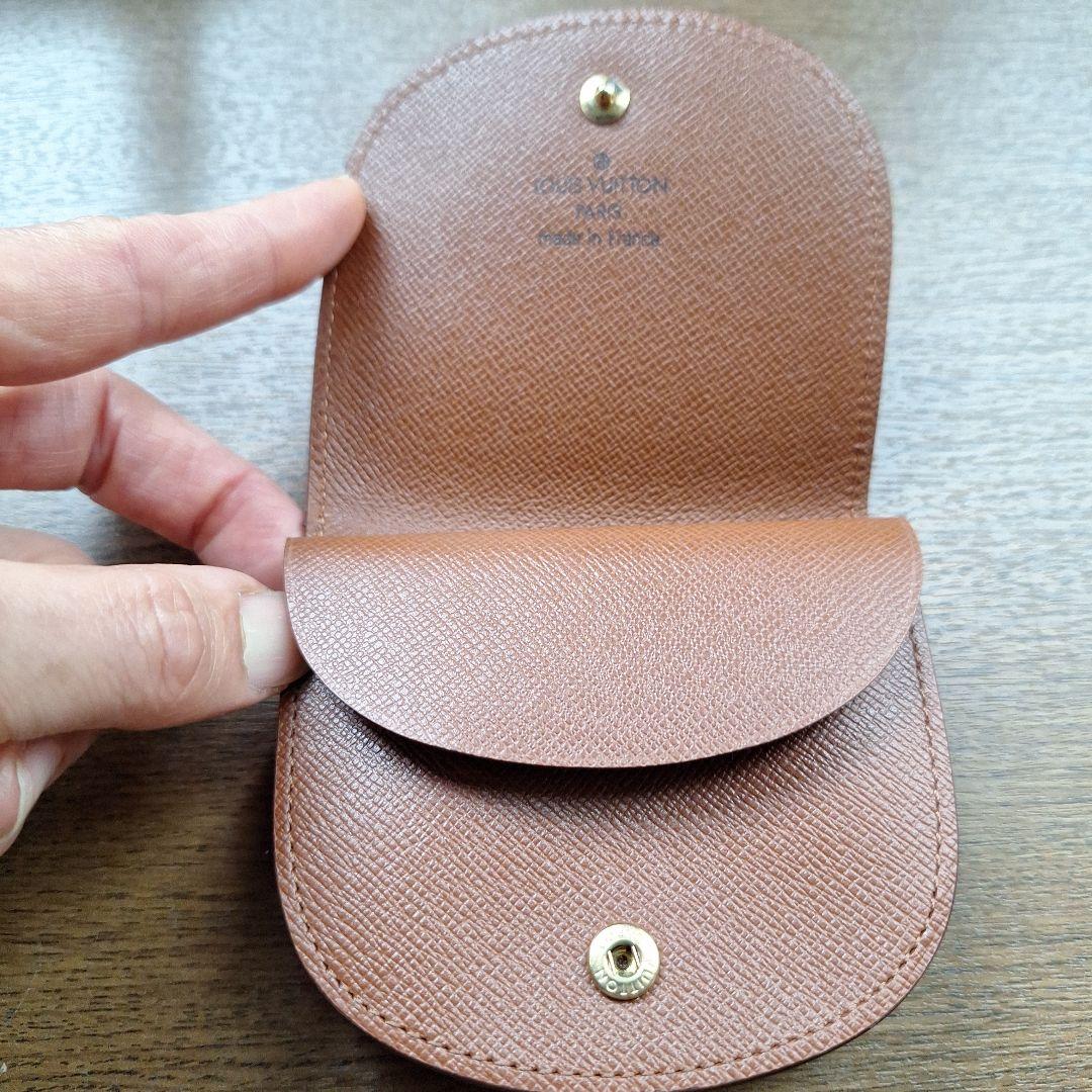 No.2010◇Louis Vuitton　モノグラム　ケース