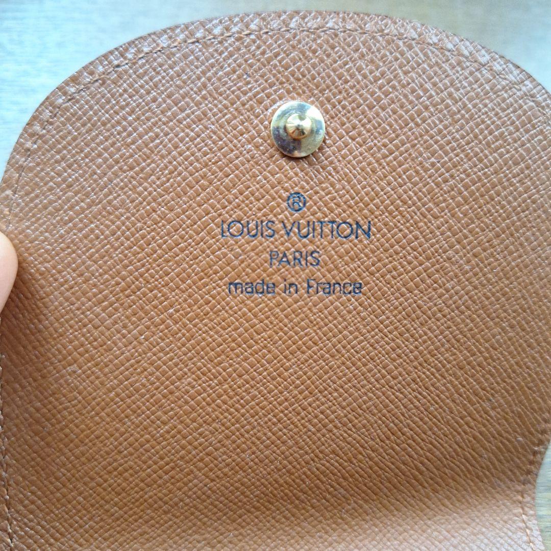 No.2010◇Louis Vuitton　モノグラム　ケース