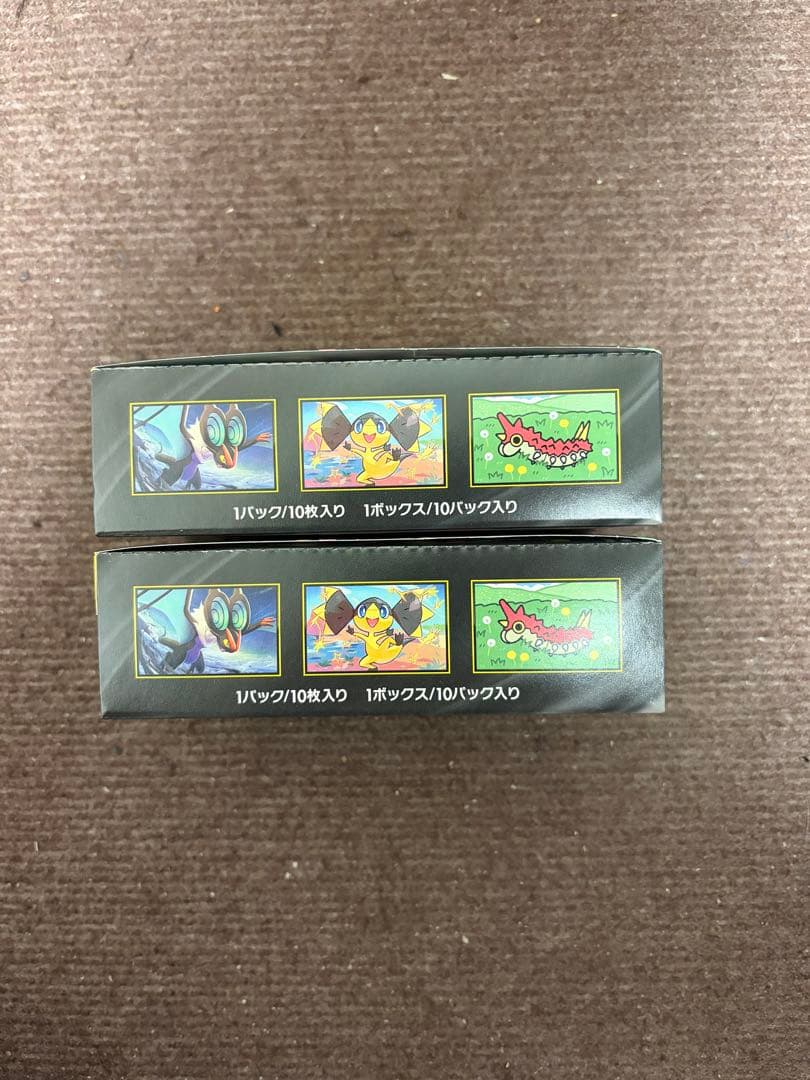 ほ*茶様 ポケモンカード MEGAドリームex 新品シュリンク無しペリペリ付き