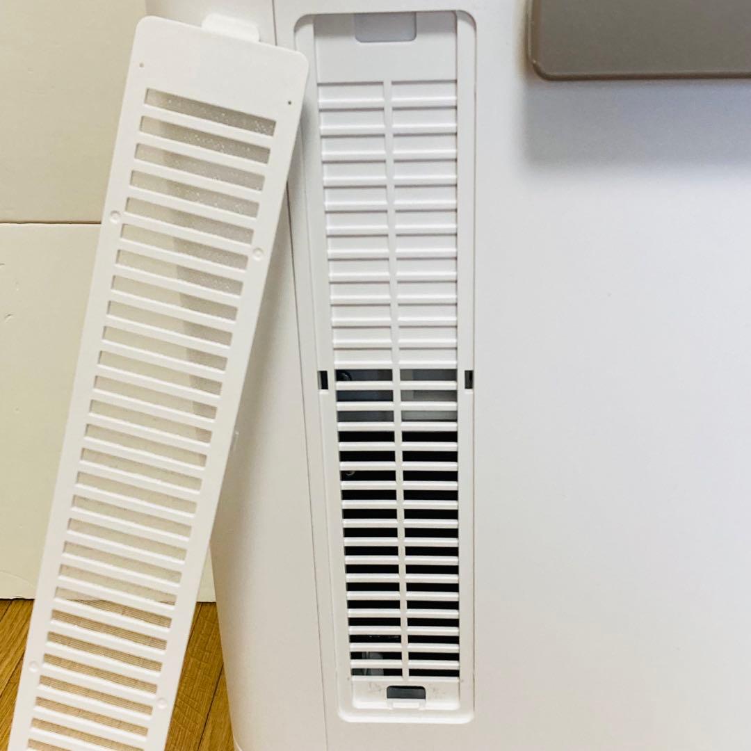 【美品】　アイリスオーヤマ　コンパクトクーラー 工事不要 冷風 送風 除湿