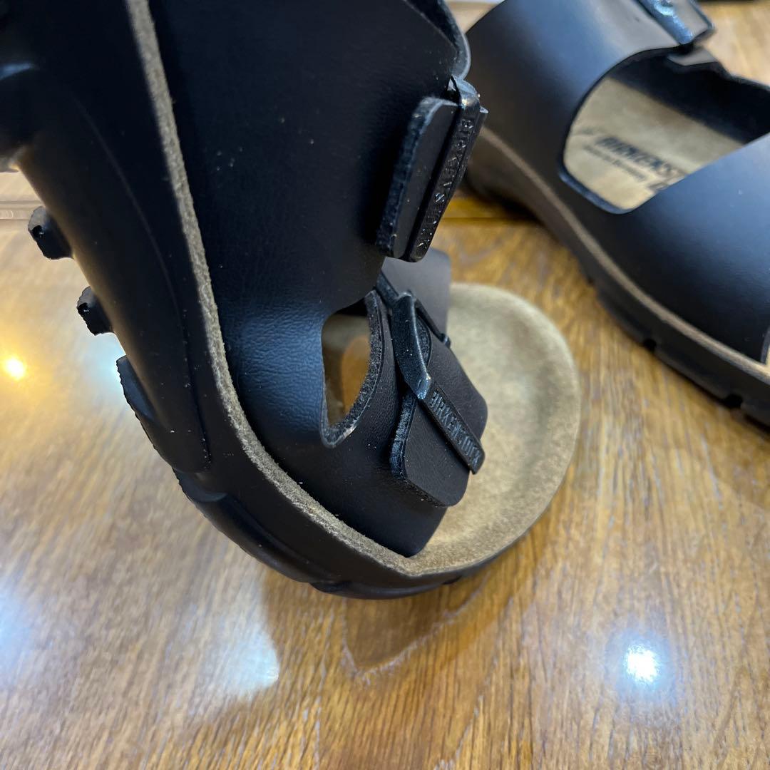 ビルケン.アリゾナの高級版BILBAO BLACK36 新品定価¥13200