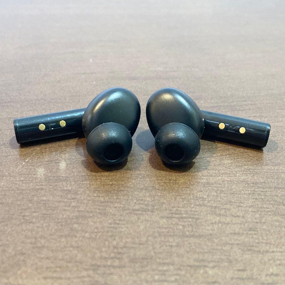 DENON ワイヤレスイヤホン AH-C840NCW ノイズキャンセリング