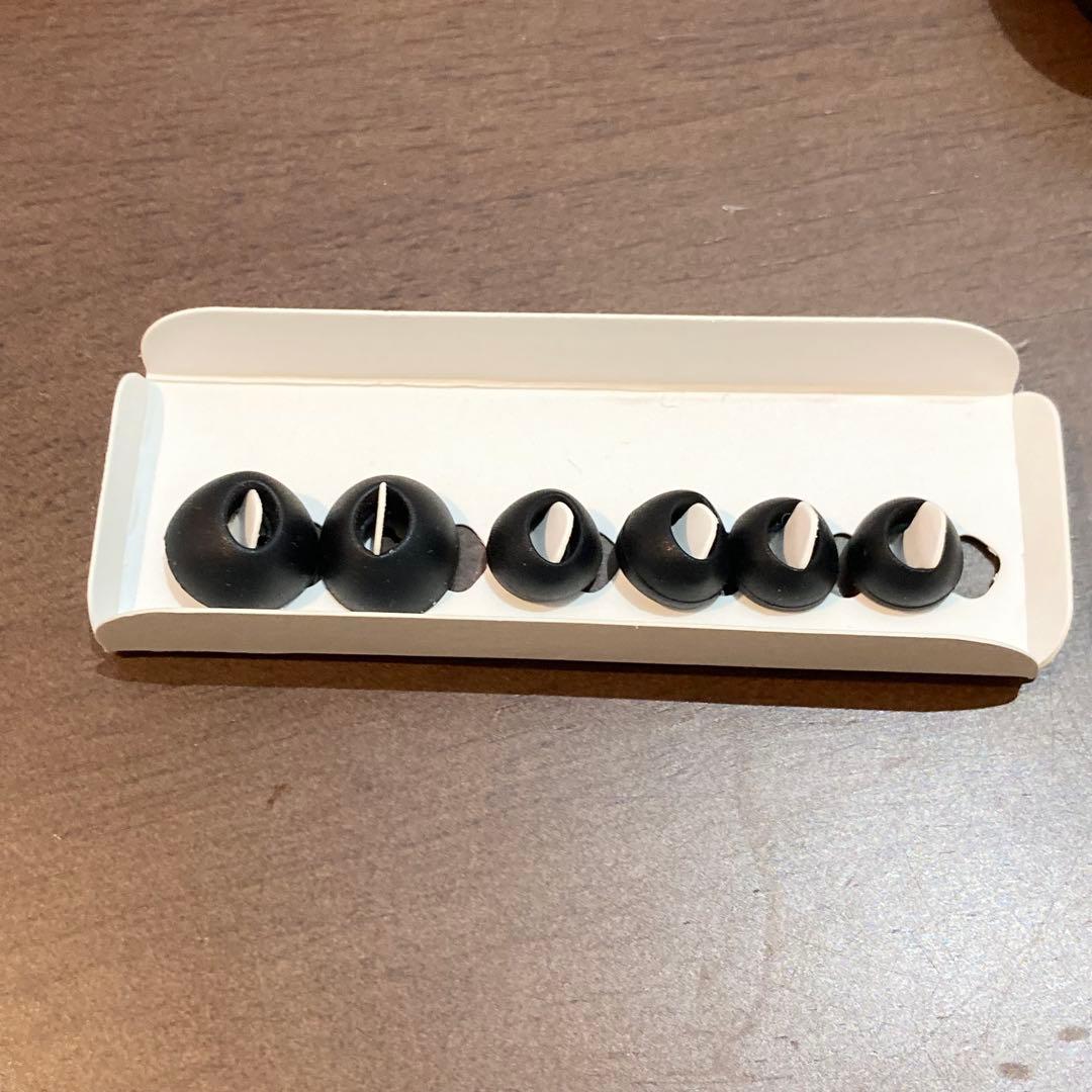 DENON ワイヤレスイヤホン AH-C840NCW ノイズキャンセリング