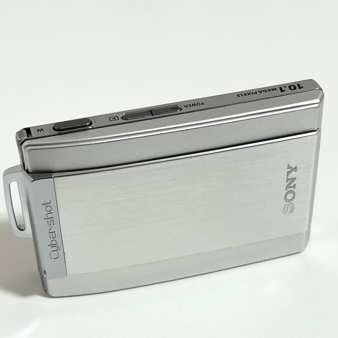 デジタルカメラ SONY cyber-shot DSC-T300