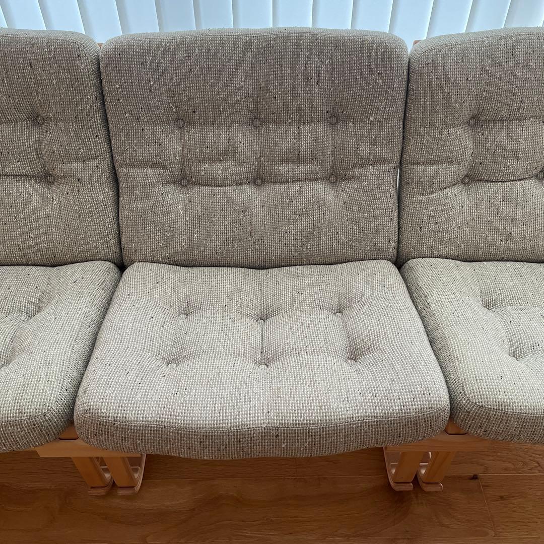 天童木工　Margareta ブルーノマットソン　イージーチェア